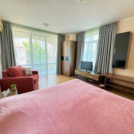 Dkapartments Chateau Valon Sunny Beach Buitenkant foto