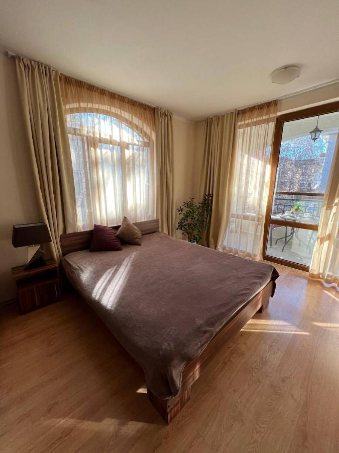 Dkapartments Chateau Valon Sunny Beach Buitenkant foto