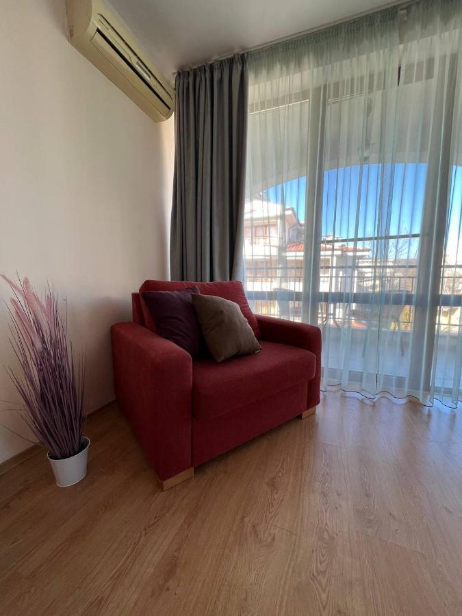 Dkapartments Chateau Valon Sunny Beach Buitenkant foto