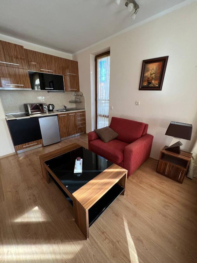 Dkapartments Chateau Valon Sunny Beach Buitenkant foto