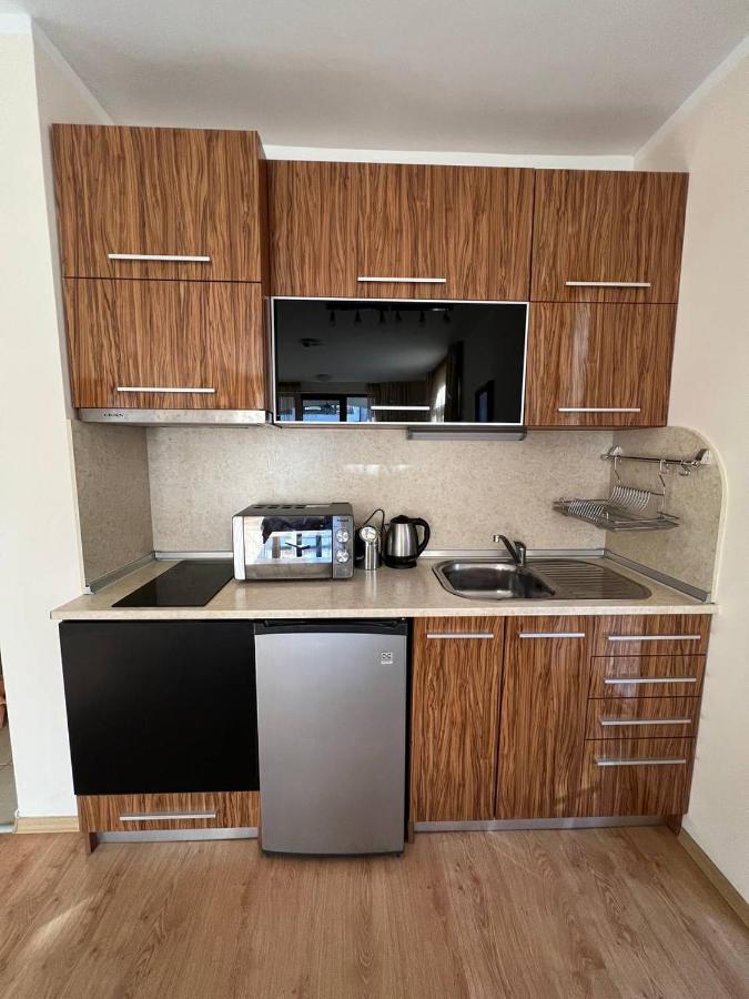 Dkapartments Chateau Valon Sunny Beach Buitenkant foto