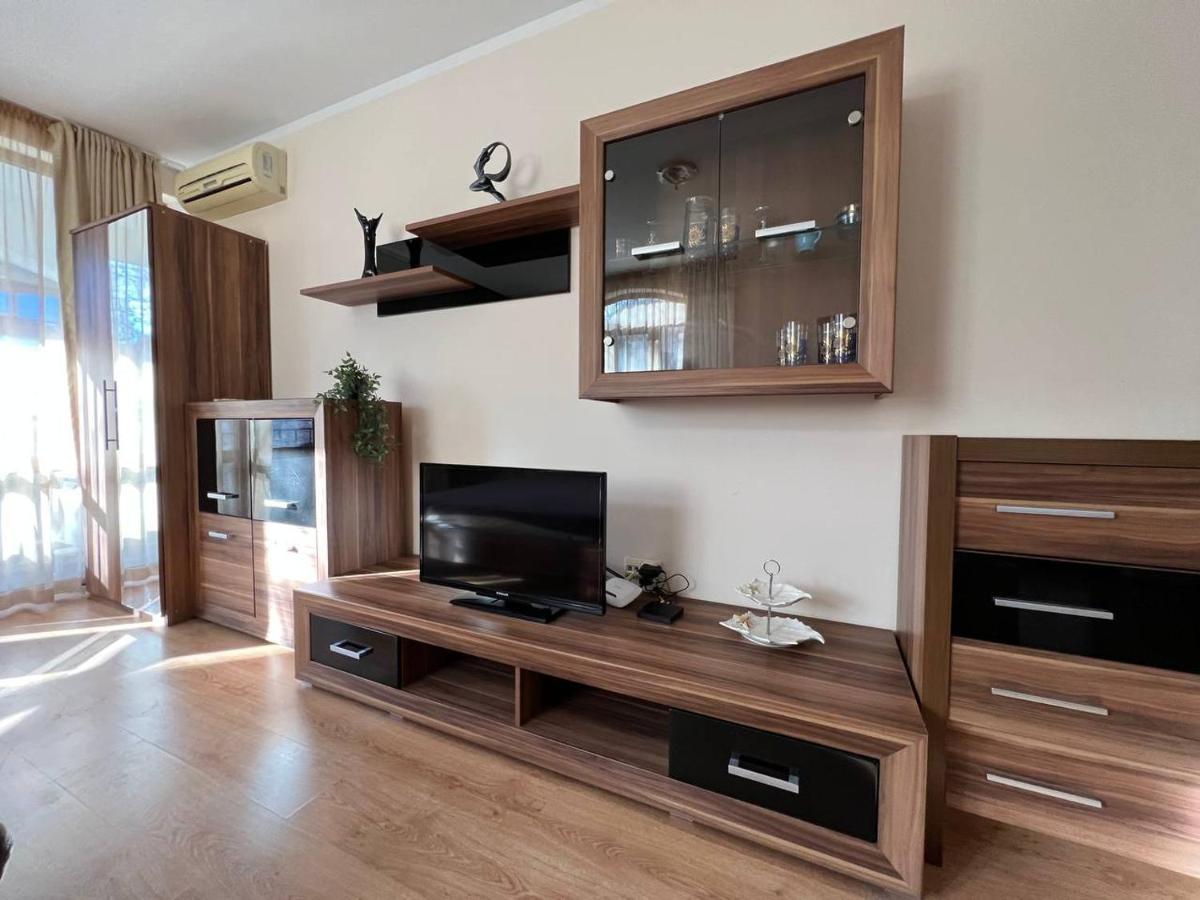 Dkapartments Chateau Valon Sunny Beach Buitenkant foto