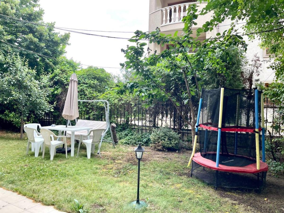 Dkapartments Chateau Valon Sunny Beach Buitenkant foto
