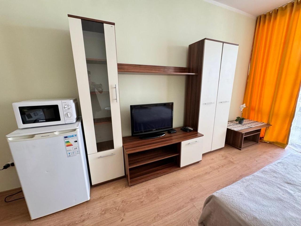 Dkapartments Chateau Valon Sunny Beach Buitenkant foto
