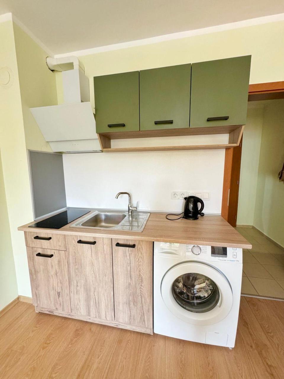 Dkapartments Chateau Valon Sunny Beach Buitenkant foto