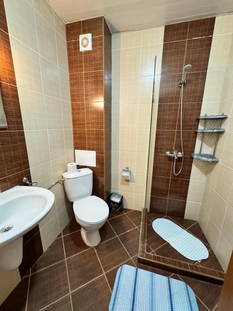 Dkapartments Chateau Valon Sunny Beach Buitenkant foto